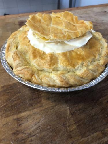 Le Pâté aux pommes de terre