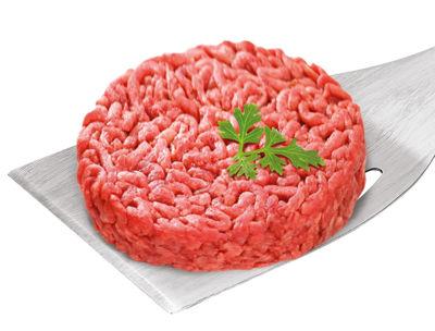 Steak haché façon bouchère